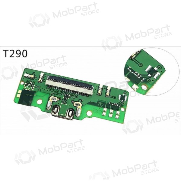 Samsung T290 Galaxy Tab A 8.0 charging dock port flex (service pack) (original) Samsung T290 Galaxy Tab A 8.0 charging dock port flex (service pack) (original)