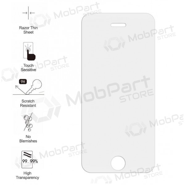 Huawei Mate 20 tempered glass screen protector 