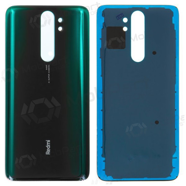 Xiaomi Redmi Note 8 Pro back / rear cover green (Forest Green) Xiaomi Redmi Note 8 Pro back / rear cover green (Forest Green)