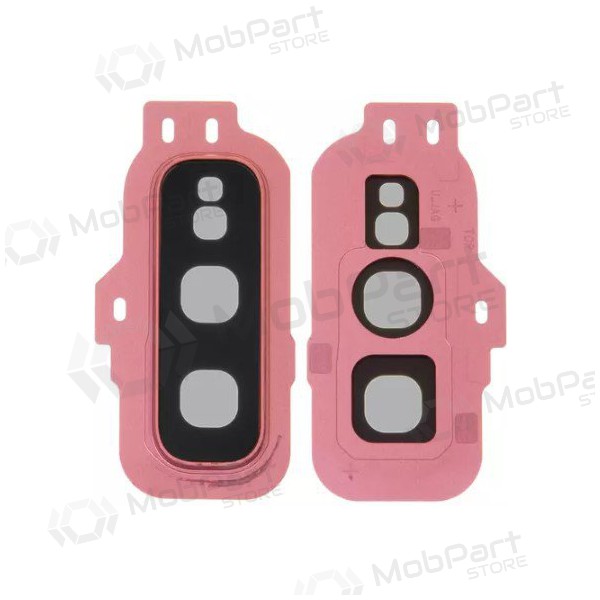 Samsung G970 Galaxy S10e camera glass / lens (pink) Samsung G970 Galaxy S10e camera glass / lens (pink)
