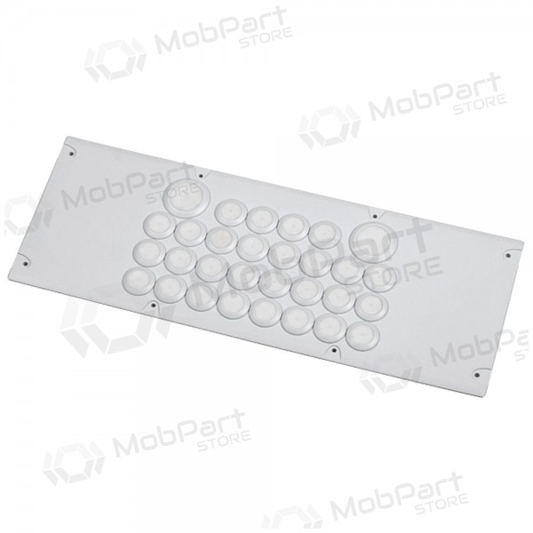 Multi-place seal Legrand 036497 (30+2 places, RAL7030, for Atlantic and Marina panels)