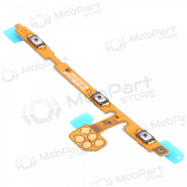 Samsung A325 / A426 Galaxy A32 4G / A42 5G on / off power button flex (service pack) (original) Samsung A325 / A426 Galaxy A32 4G / A42 5G on / off power button flex (service pack) (original)