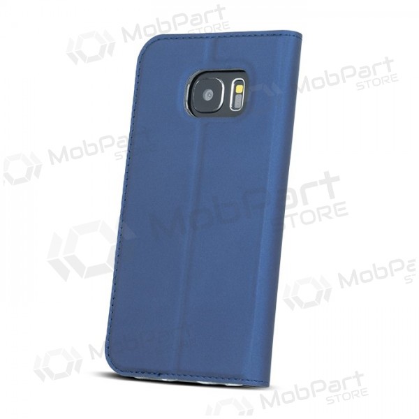 Samsung G975 Galaxy S10 Plus case - Smart Look (dark blue)