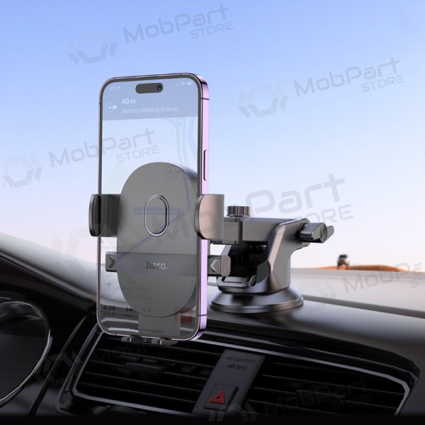 Car phone holder Hoco H19 black