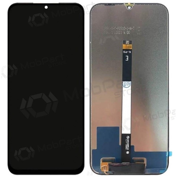 Ekranas Xiaomi Redmi 15C 4G/Poco C85 4G (Europe, big glass)with lietimui jautriu stikliuku ORG