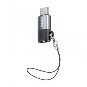 Adapter Remax CB32 USB-C to Lightning USB 2.0