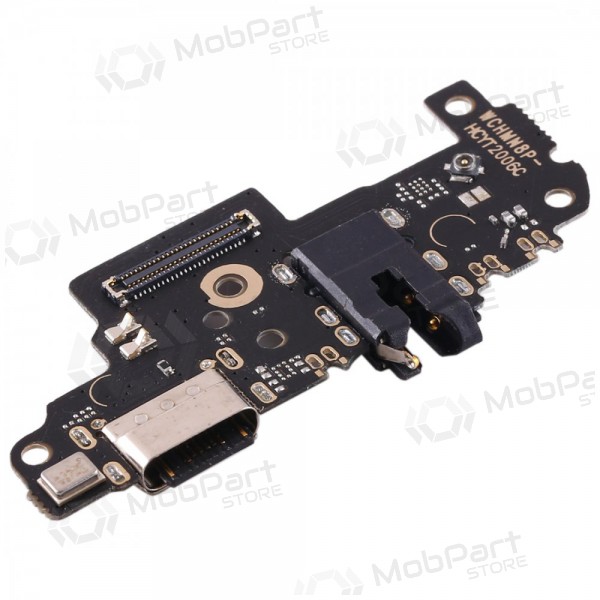 Xiaomi Redmi Note 8 Pro charging dock port and microphone flex (service pack) (original) Xiaomi Redmi Note 8 Pro charging dock port and microphone flex (service pack) (original)