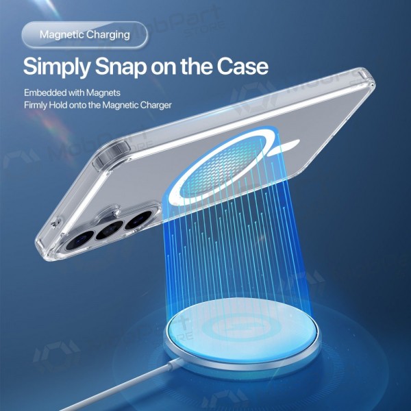 Samsung Galaxy S26 FE case - Dux Ducis Clin Magsafe (clear)