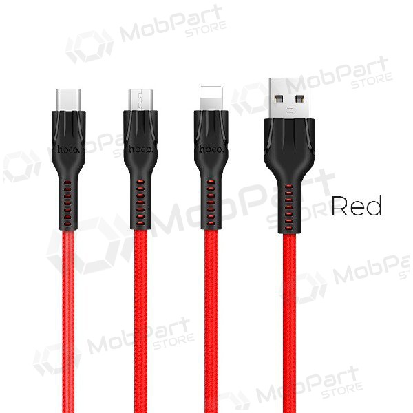 USB cable HOCO U31 Benay 