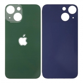 Apple iPhone 13 mini back / rear cover (green) (bigger hole for camera)