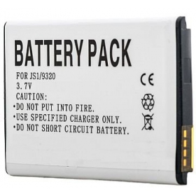 Blackberry J-S1 (9320, 9220) battery / accumulator (1200mAh)