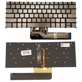 Keyboard LENOVO Thinkbook 14 G2 ITL,with pašvietimu, US