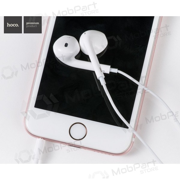 Earphone HOCO M1 3,5mm (white) Earphone HOCO M1 3,5mm (white)