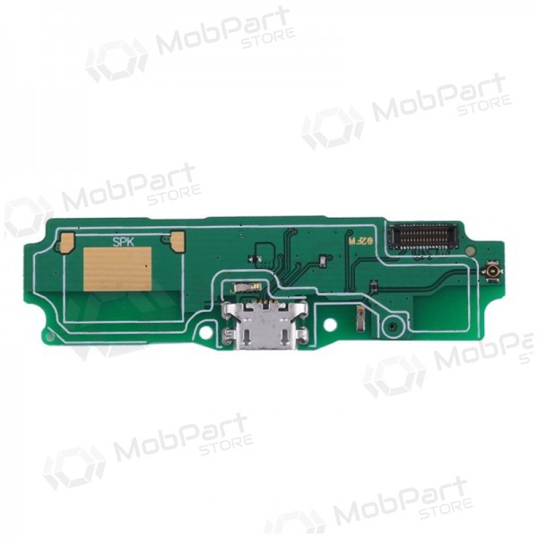 Xiaomi Redmi 5A charging dock port and microphone flex - Premium