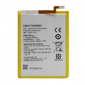 Huawei Ascend Mate 7 (HB417094EBC) battery / accumulator (4000mAh)