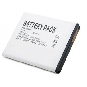 Samsung S5330, S5570, S7230 battery / accumulator (1100mAh)