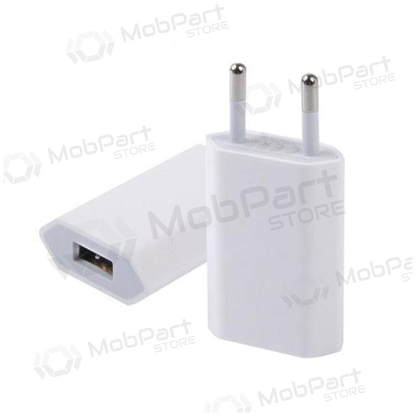 Charger for Apple iPhone A1400 / A1486 4 / 4S / 5 / 5C / 5S / 6 / 6 Plus / 7 / 7 Plus / 8 / 8 Plus / X Charger for Apple iPhone A1400 / A1486 4 / 4S / 5 / 5C / 5S / 6 / 6 Plus / 7 / 7 Plus / 8 / 8 Plus / X