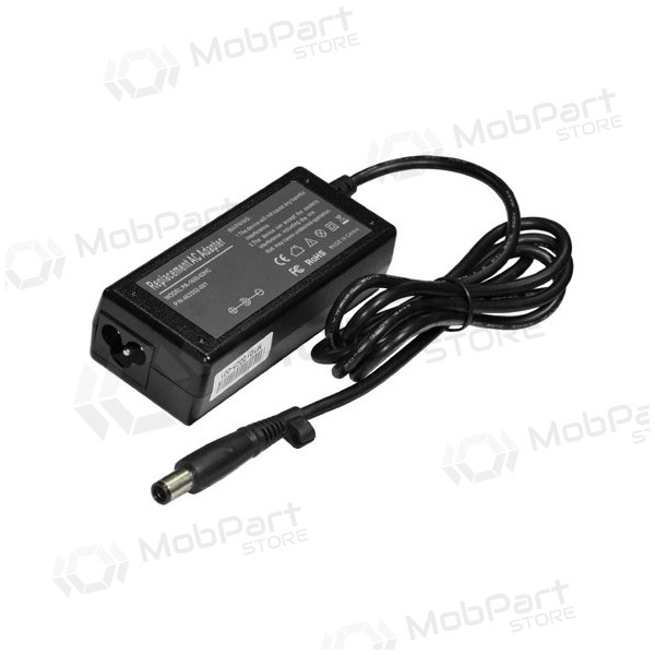 HP 65W: 18.5V, 3.5A laptop charger