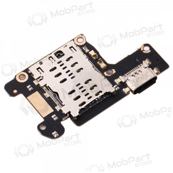 Xiaomi Mi 9T / 9T Pro / Redmi K20 / K20 Pro / F10 charging dock port and microphone flex (service pack) (original)