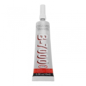 Universal silicone glue B7000 (15ml)