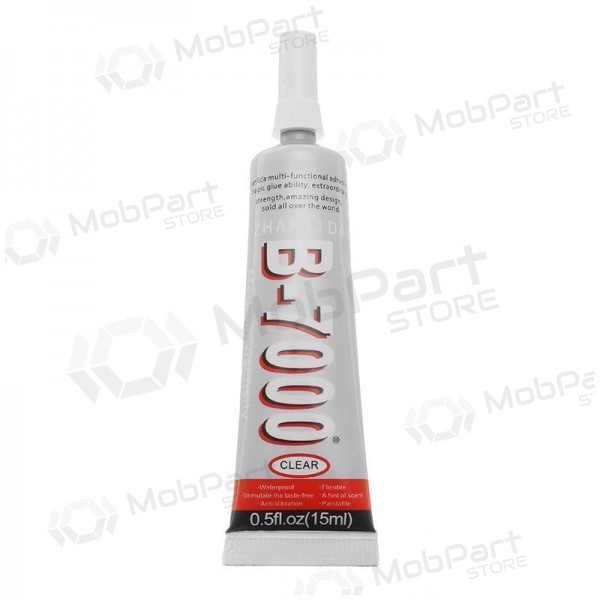 Universal silicone glue B7000 (15ml)