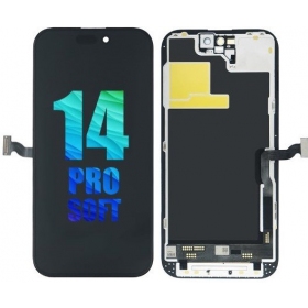 Apple iPhone 14 Pro screen (120 Hz) (Premium OLED)