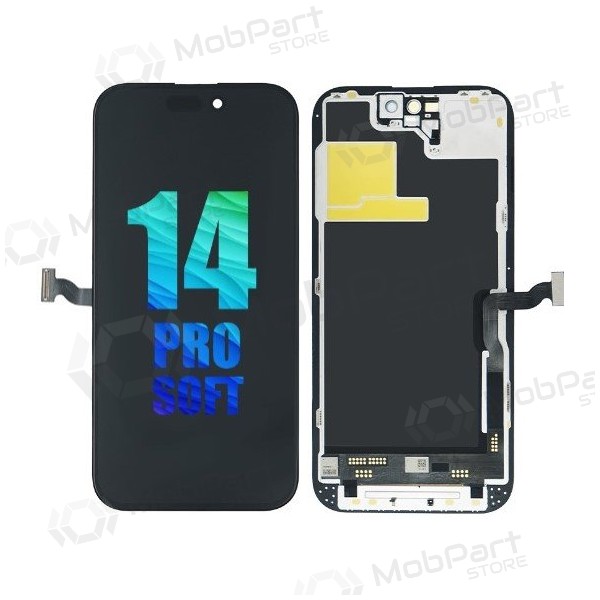 Apple iPhone 14 Pro screen (120 Hz) (Premium OLED)