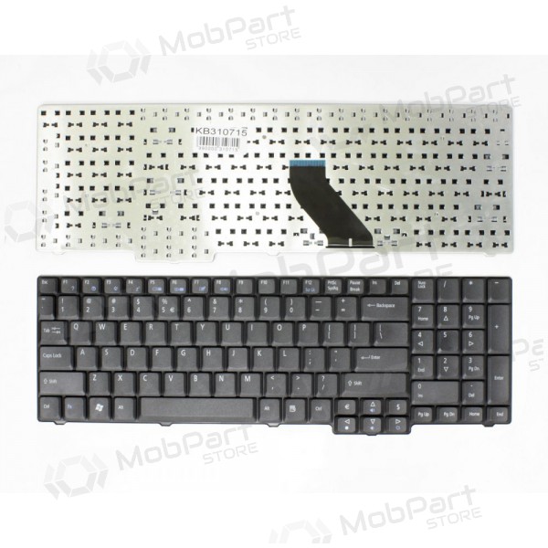 ACER Aspire: 5235, 5335, 5535, 5735, 6530, 7220, 8920, 9300 keyboard ACER Aspire: 5235, 5335, 5535, 5735, 6530, 7220, 8920, 9300 keyboard