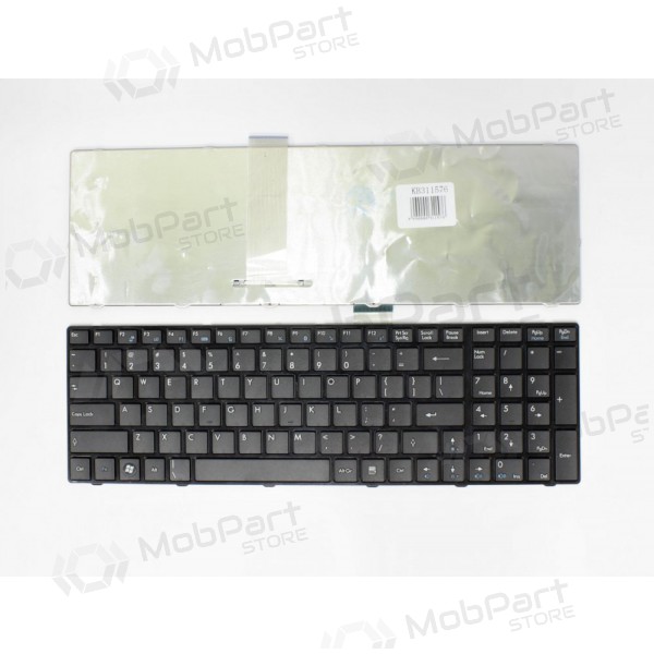 MSI: GT660, A6200, S6000 keyboard