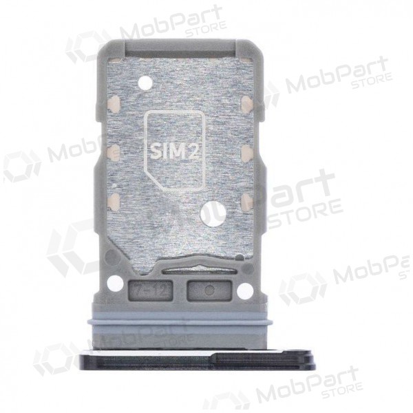 Samsung Galaxy S21 Plus SIM card holder (black) (original) Samsung Galaxy S21 Plus SIM card holder (black) (original)