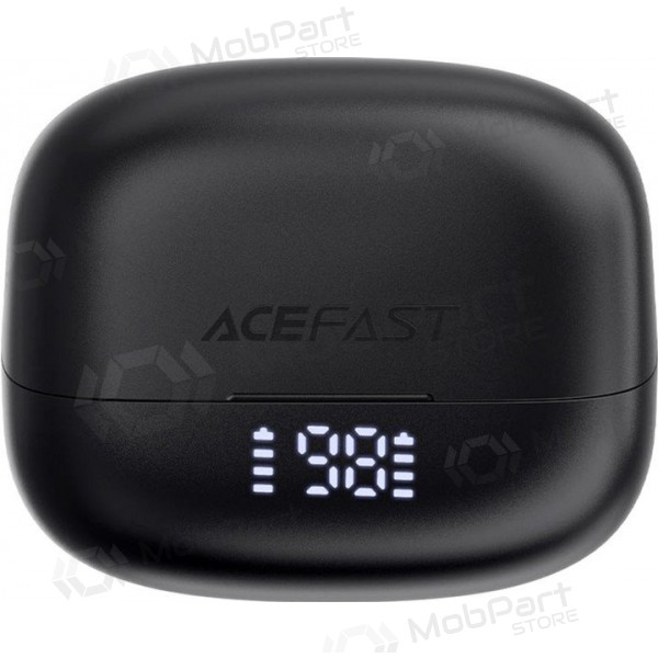 Wireless headphones Acefast W1 ANC juodos