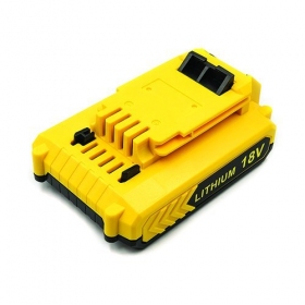 Battery for BLACK&DECKER FMC687L tools, 18V, 2.0Ah, Li-ion (replacement)