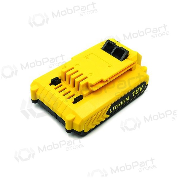 Battery for BLACK&DECKER FMC687L tools, 18V, 2.0Ah, Li-ion (replacement)
