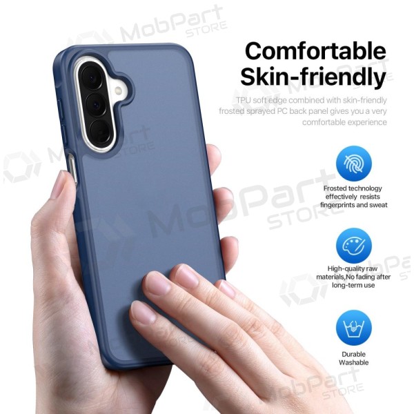 Samsung Galaxy A27 case - Dux Ducis Yind (dark blue)