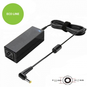 ACER 45W: 19V, 2.37A laptop charger                                                                   