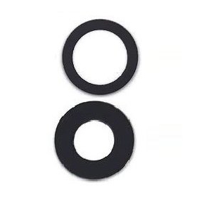 Apple iPhone 16, 16 Plus camera glass / lens (2pcs)