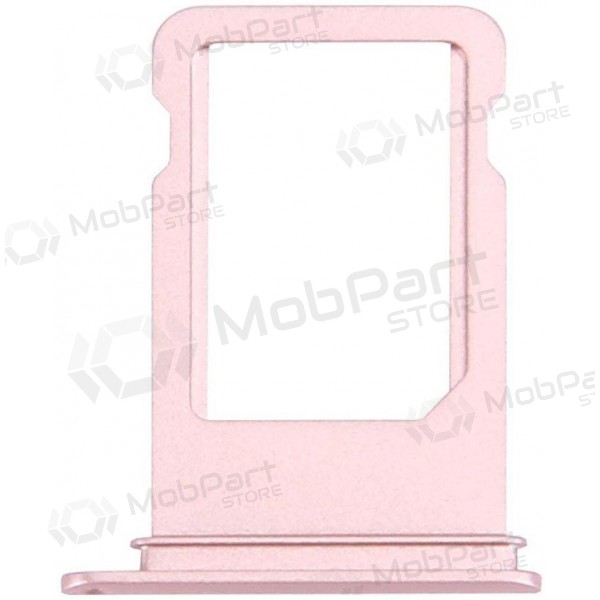 Apple iPhone 7 SIM card holder pink (rose gold)