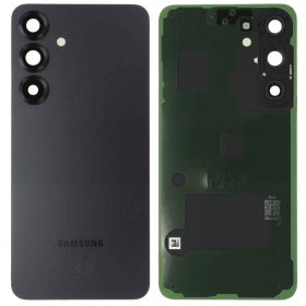 Samsung Galaxy S25+ back cover - (black) - (original)