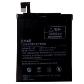 Xiaomi Redmi Note 7 (BN4A) battery / accumulator (4000mAh)