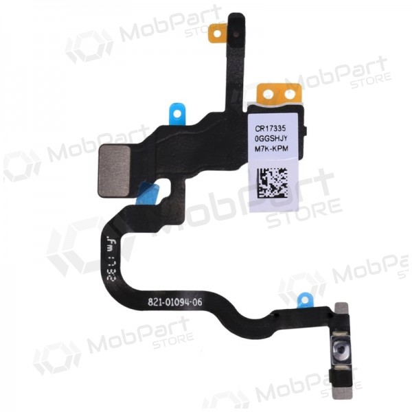 Apple iPhone X on / off power button flex