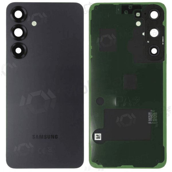 Samsung Galaxy S25+ back cover - (black) - (original)