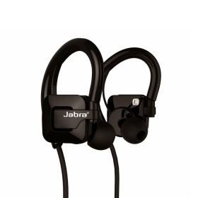 Wireless headset / handsfree Jabra Step (black)