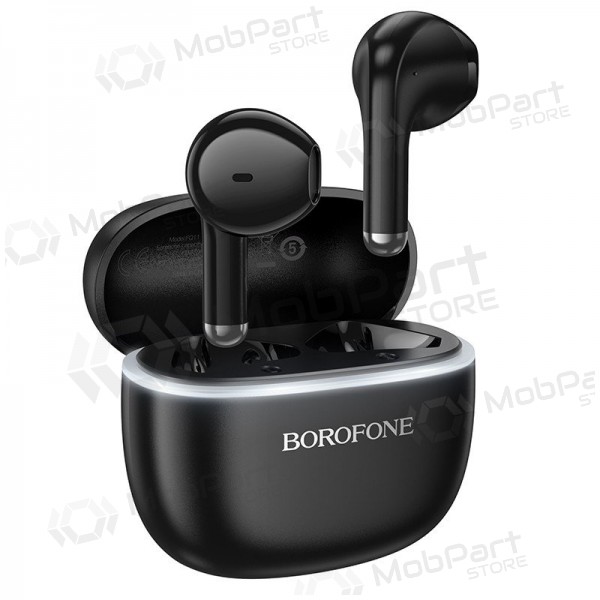 Wireless headphones Borofone FQ11 juodos