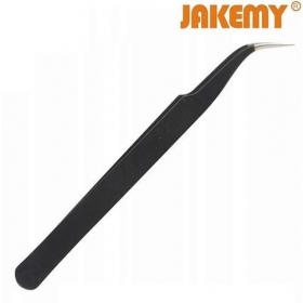 Metal antistatic tweezer Jakemy JM-T2-15 ESD
