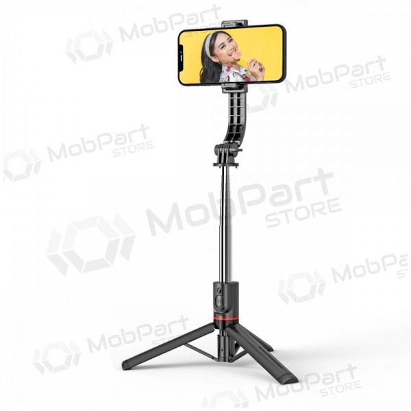Selfie stick Awei X50 black
