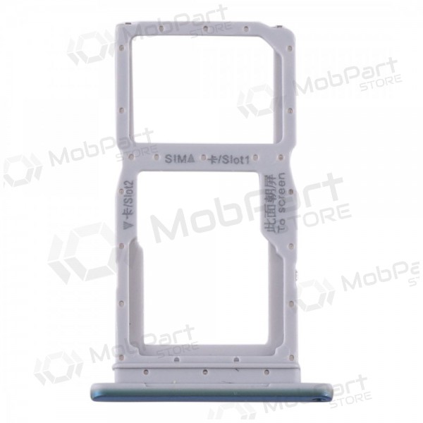 Huawei P Smart Pro 2019 SIM card holder (blue)