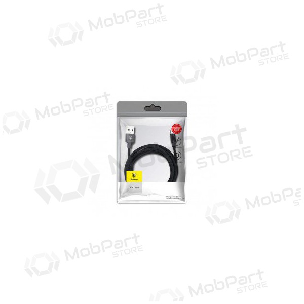 USB cable Baseus Yiven Type-C 3.0A 1.2m (black) CATYW-01