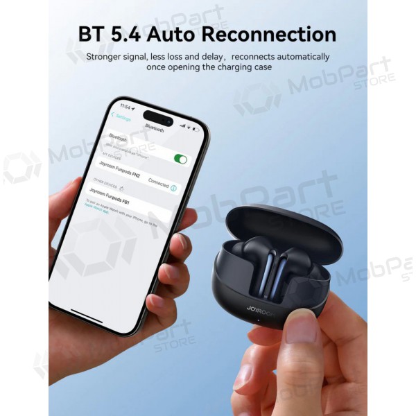 Wireless headphones Joyroom TWS JR-FN2