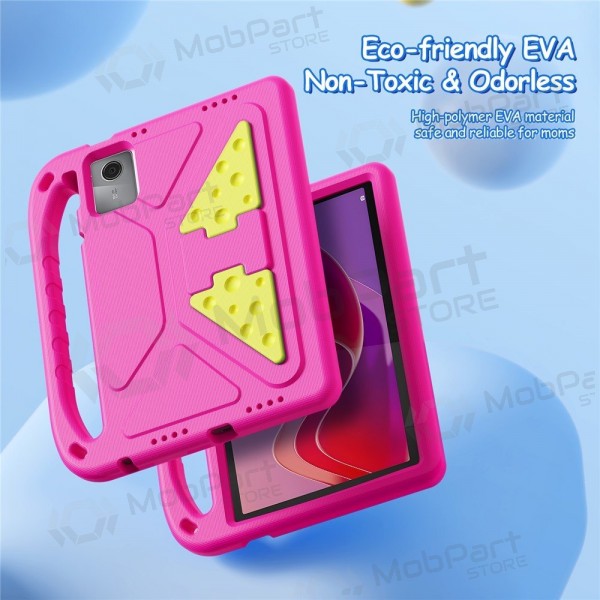 Lenovo Tab M11 case - Dux Ducis Puff (pink)