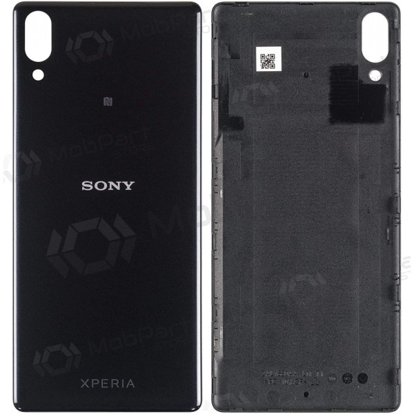 Sony I4312 / I3312 Xperia L3 back / rear cover (black) (used grade C, original) Sony I4312 / I3312 Xperia L3 back / rear cover (black) (used grade C, original)